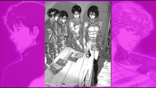 Analyzing the Attack on Titan manga #5: Chapters 51-87 (Return to Shiganshina)