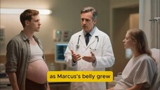 He Carries a Baby for His Sick Wife