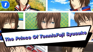 [The Prince Of Tennis] Fuji Syusuke_B1