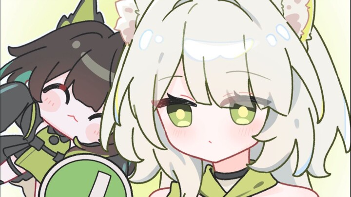 [Arknights] I just wanted to see M3’s crying face