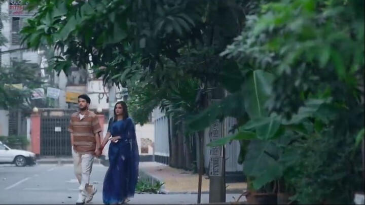 এই শহরে মেঘেরা একা  Ei Sohore Meghra Eka  Partho Sheikh  Tania Brishty  Bangla Natok