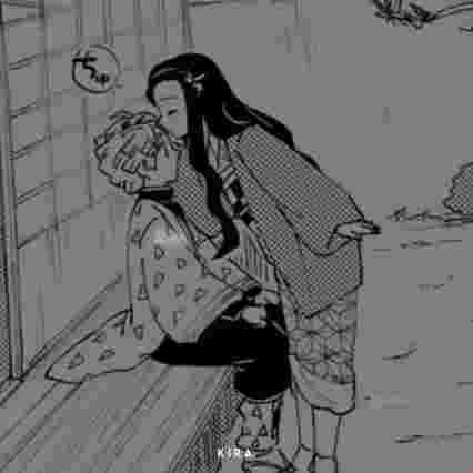 Obsessed with this two(╥﹏╥)♡Zenitsu Agatsuma & Nezuko Kamado
