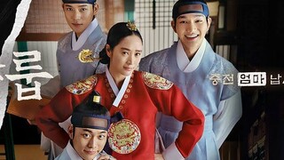 Under The Queens Umbrella ep 13 [ sub indo ]