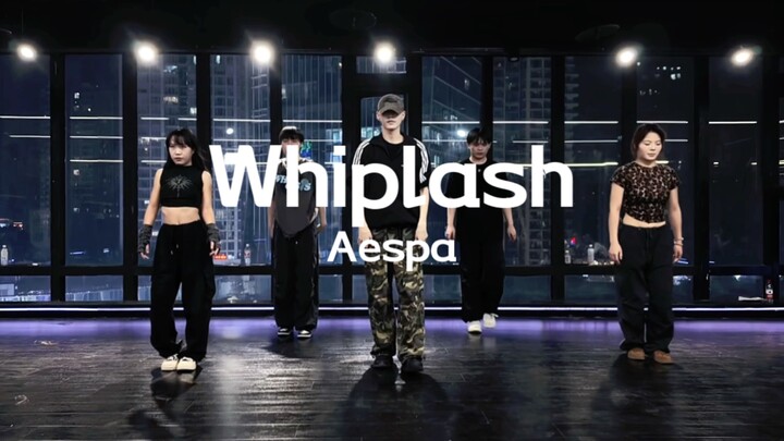 You only have one chance! 《Whiplash-Aespa》#Tianbao Choreography