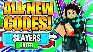 *HALLOWEEN* SLAYERS UNLEASHED CODES New Slayers Unleashed Codes (2021 November)