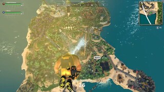 Realm Royale Reforged-The Pyramid