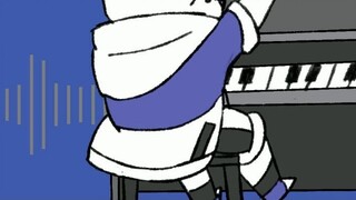 【UT AU】I don’t want to do Create anymore!