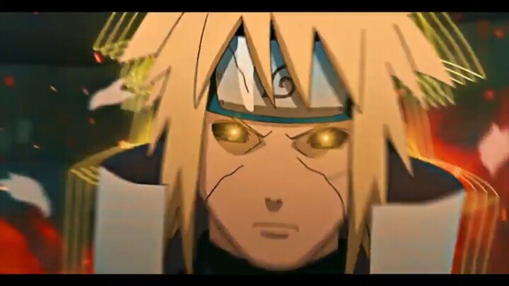 Minato Badass Edit - Risen From Ashes [Edit/AMV]!