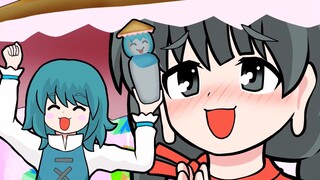 【Touhou Handwriting Animation·56】Ksitigarbha Christmas