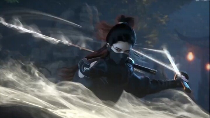 The Gate of Mystical Realm Ep 6