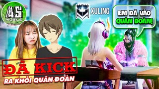 [Free Fire] Kích Luôn Gil và Na Gây Mê Để Tuyển 1 Bạn Nữ Sát Thủ HEAVY XuLing | AS Mobile