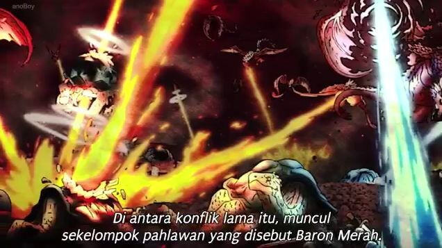 plunderer Episode 2 Sub Indonesia