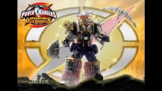 Power Ranger Operation Overdrive : Tập 2( Siêu Nhân Sấm Sét Bản Mỹ - Vietsub )