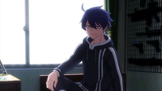 [Short AMV+Lyrics] Tougen Anki - Shiki Ichinose