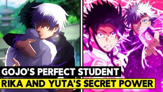 GOJO'S MONSTER YUTA EXPLAINED! THE STRONGEST SORCERER IN JUJUTSU KAISEN