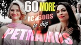 60 MORE reasons to ship PETRAMOS (2)