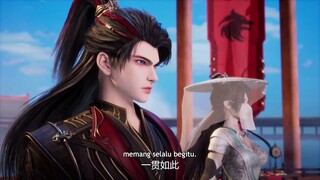 The Legend Of Ling Tian Eps 44 Sub Indo
