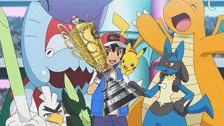 Let us congratulate Xiaozhi for becoming the World Championship Champion! He has won the title of th