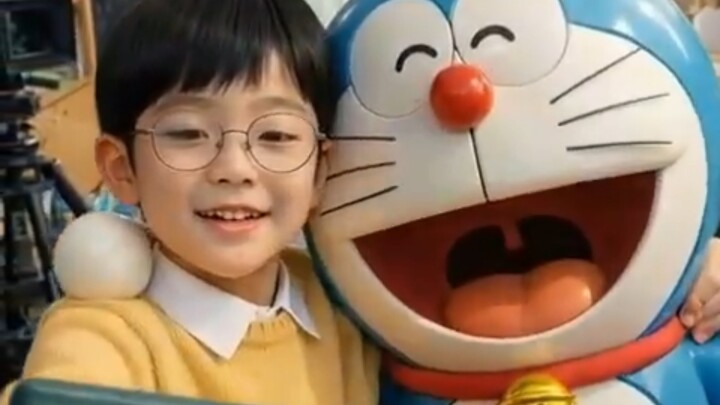 Bagaimana kalau Doraemon punya versi live-action?