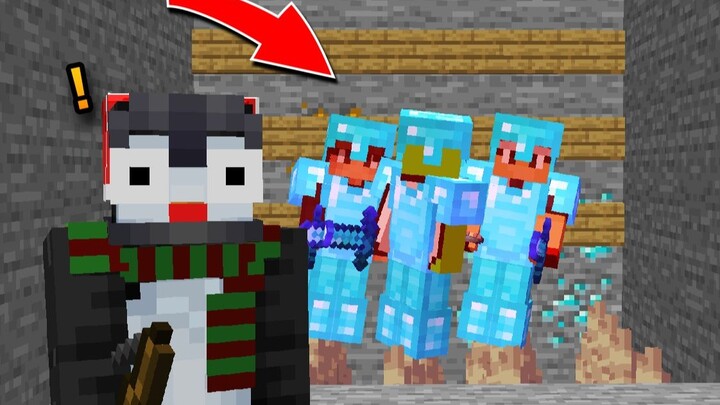 นี่คือกับดักที่มนุษย์สร้างขึ้น?!