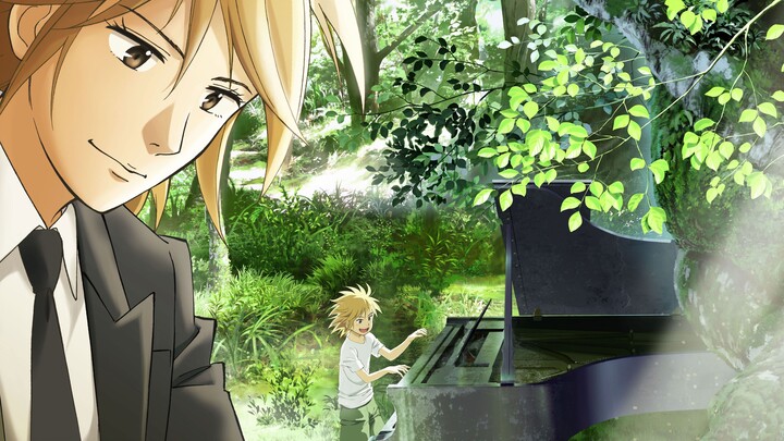 Watch The Piano Forest Season 2 Full Series 2019 HD - onoflix.ru