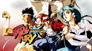 Fatal Fury: Legend of the Hungry Wolf