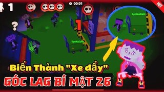 #60 PLAY TOGETHER BUG | Cách Chui Vào Góc LAG Tàng Hình "Xe Đẩy" Auto Win (Vi Rút Thây Ma)