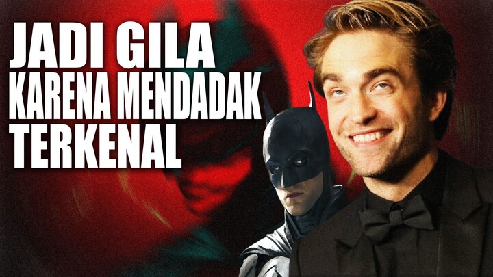 HOLLYWOOD MEMBUNUH ROBERT PATTINSON