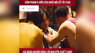 Trộm mộ