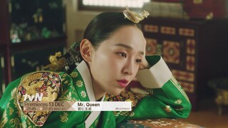 Mr. Queen ǀ 哲仁王后 Teaser 1