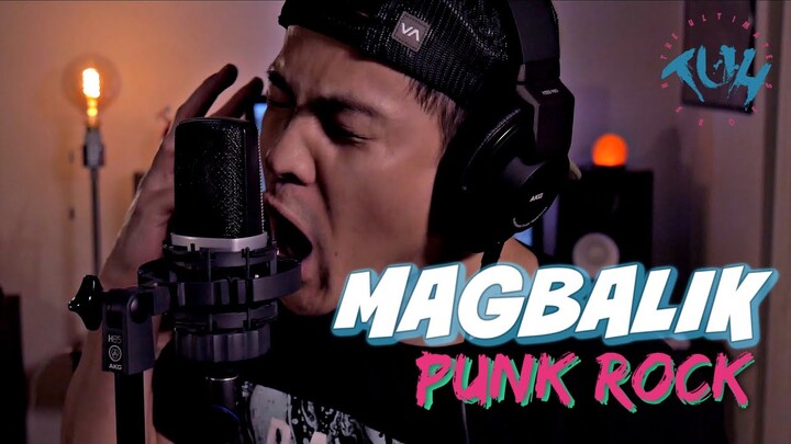 "MAGBALIK" - Callalily // Punk Rock Cover by The Ultimate Heroes