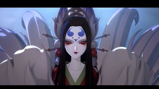 [Onmyoji / Stepping Point / Mixed Cut] CG adalah salah satu daya tarik Onmyoji~