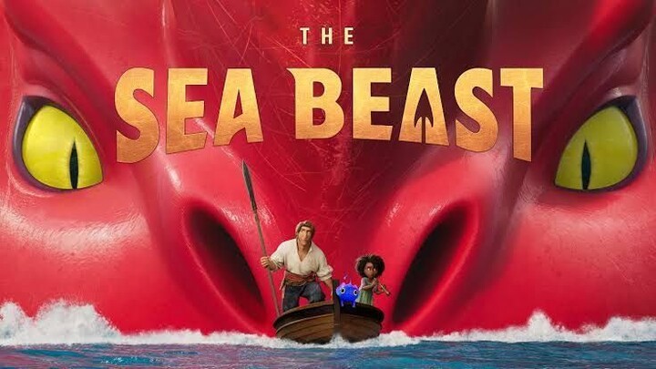 the sea beast