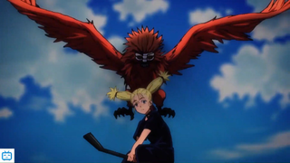 AMV phim hoạt hình jutsu kaisen #anime