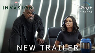 Marvel Studios’ Secret Invasion - NEW TRAILER | Disney+ (2023)