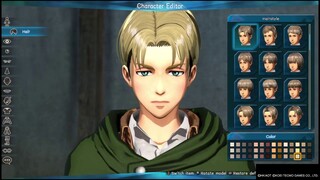 Attack On Titan 2 - How To Make Nanaba