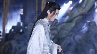 【龚俊温客行】破庙里的温温路透！！