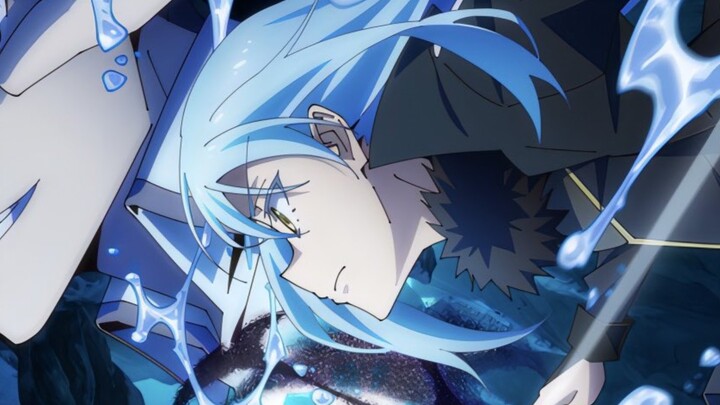 【Subtitle Mandarin-Jepang / Aoi Eir / OP Season 4 Lengkap】 Regarding Reincarnated as a Slime Season 