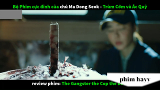 Tóm Tắt trùm cớm và ác quỷ 3 #phimhayy