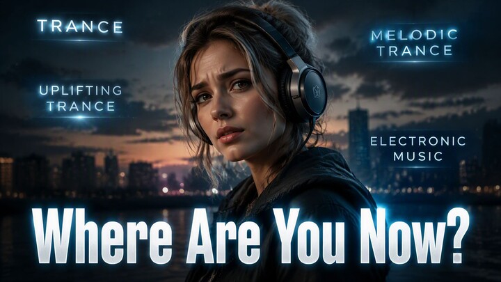 Where Are You Now?