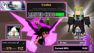 Asap! 2 Limited NEW Code! Update 34 Summer Fighters are Insane now!! Anime Fighters Simulator