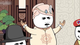 Winter vacation homework: I didn’t expect it, I’m back again, hahaha