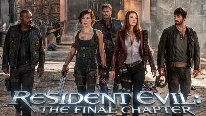 Resident Evil : Malam Mengerikan yang Berubah Menjadi Perjuangan Hidup Mati 🧟‍♂️🔥