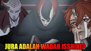 Benarkah Jura Adalah Wadah Baru Untuk Isshiki Otsutsuki Melalui Chakra Putih Code?