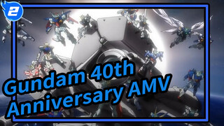 Gundam 40th Anniversary AMV_2