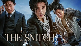 The snitch (yadang) - 2025 (sub Indo)
