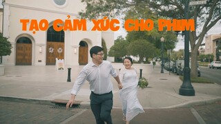 Cách Tạo Cảm Xúc Cho Phim Cưới | Quay Phim Cưới Tại Mỹ | Làm Phim Cùng Nam Trịnh