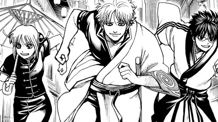 What is the real ending of Gintama!? If the Gintama we watched from the beginning had a different en