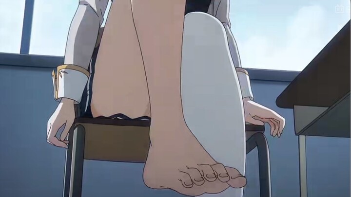 Ketika satu kelas sama pacar🥰