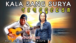 Duet Dengan Penyanyi Aslinya Lagu Ini Jadi Lebih Bernyawa !! Alip Ba Ta Feat Chrisye | Collaboration